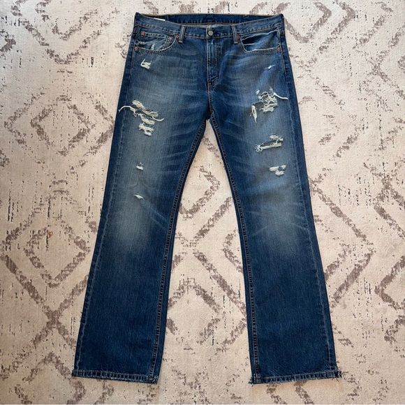 Levi's Other - Levis 527 38x34